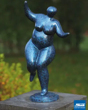 Venusfigur GArten, Bronzeskulptur, Bronzefigur, Gartenfigur, Gartenkunst, Gartendeko, Gartenambiente, Designer-Skulptur Garten, Ideen für den Garten