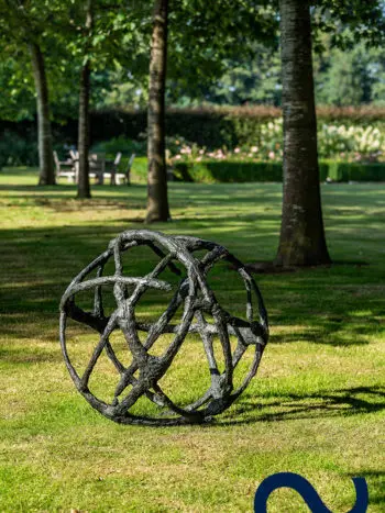 Bronzeskulptur Garten, Gartenkunst, besondere Gartenobjekte von anerkannten Künstlern