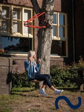 Gartenschaukel, überal Schuakeln, Schaukel mit Schlaufe, Schukel trasnsportabel